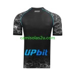 Camisolas de futebol Napoli Halloween Equipamento Principal 2023/24 Manga Curta